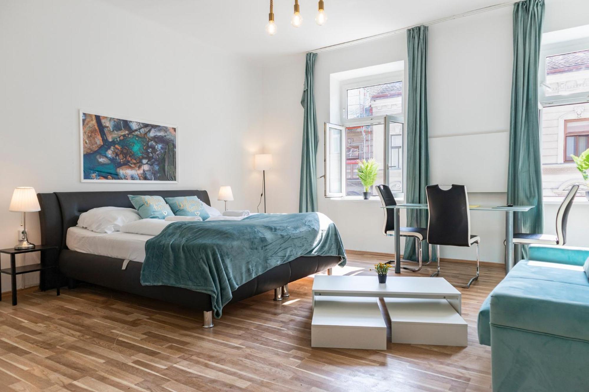 Easystay 2br Apt. Connect With The Whole Viena
