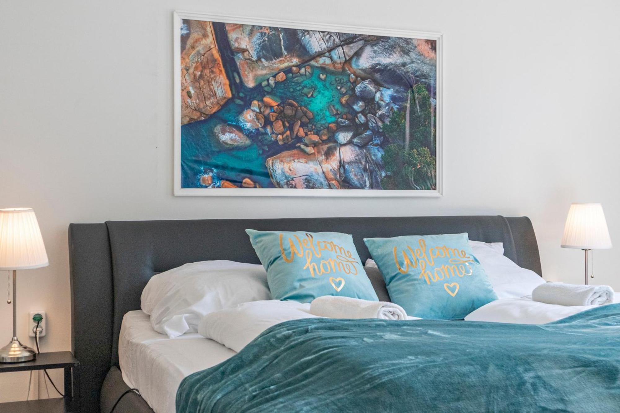 Easystay 2br Apt. Connect With The Whole Apartamento